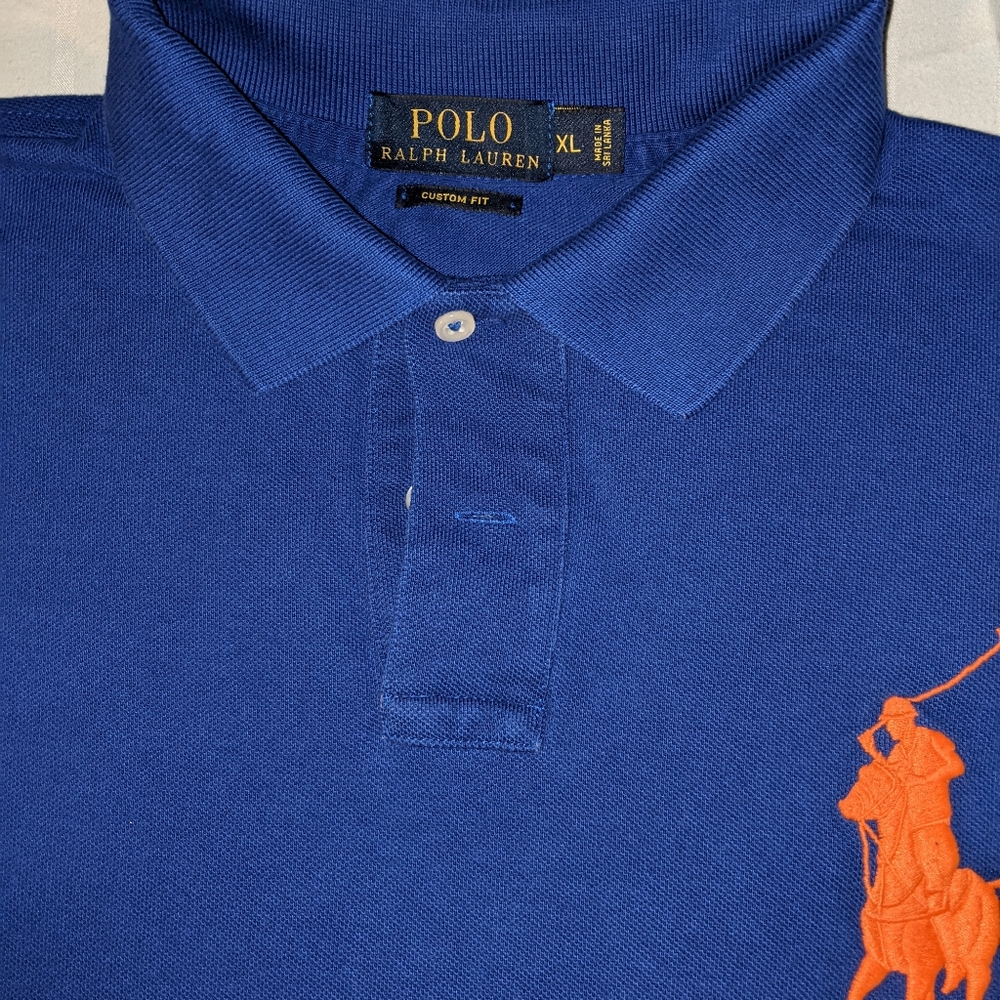 Mens XL Polo